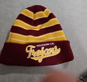 Southern Cal Trojans Beanie